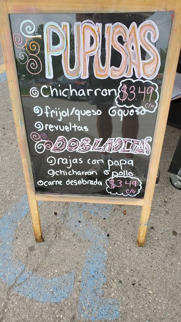 Sheila's Taqueria Menu 4